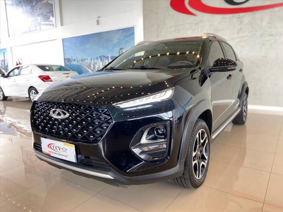CAOA CHERY TIGGO 3X 1.0 VVT TURBO iFLEX PRO CVT CAOA CHERY TIGGO 3X 1.0 VVT TURBO iFLEX PRO CVT